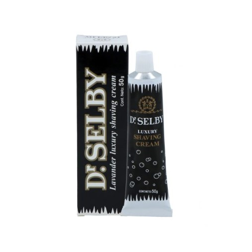 Dr. Selby Luxury Shaving Cream Tube
